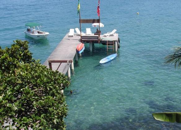 Pousada Casa Atlantica Angra dos Reis Ngoại thất bức ảnh