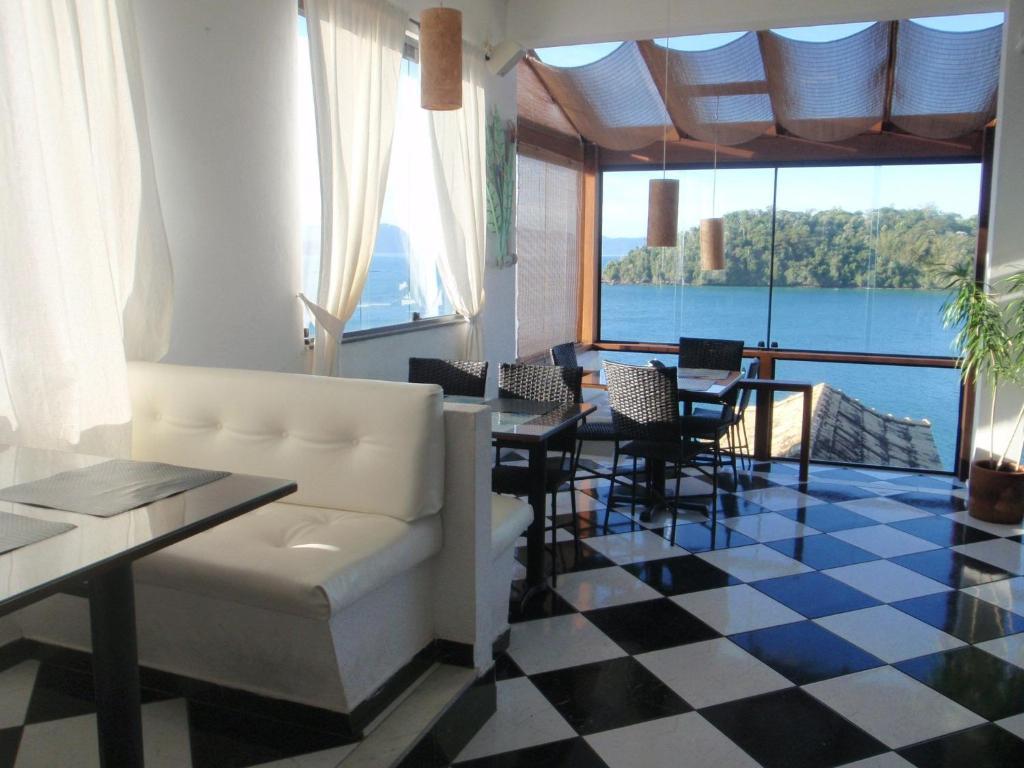 Pousada Casa Atlantica Angra dos Reis Ngoại thất bức ảnh