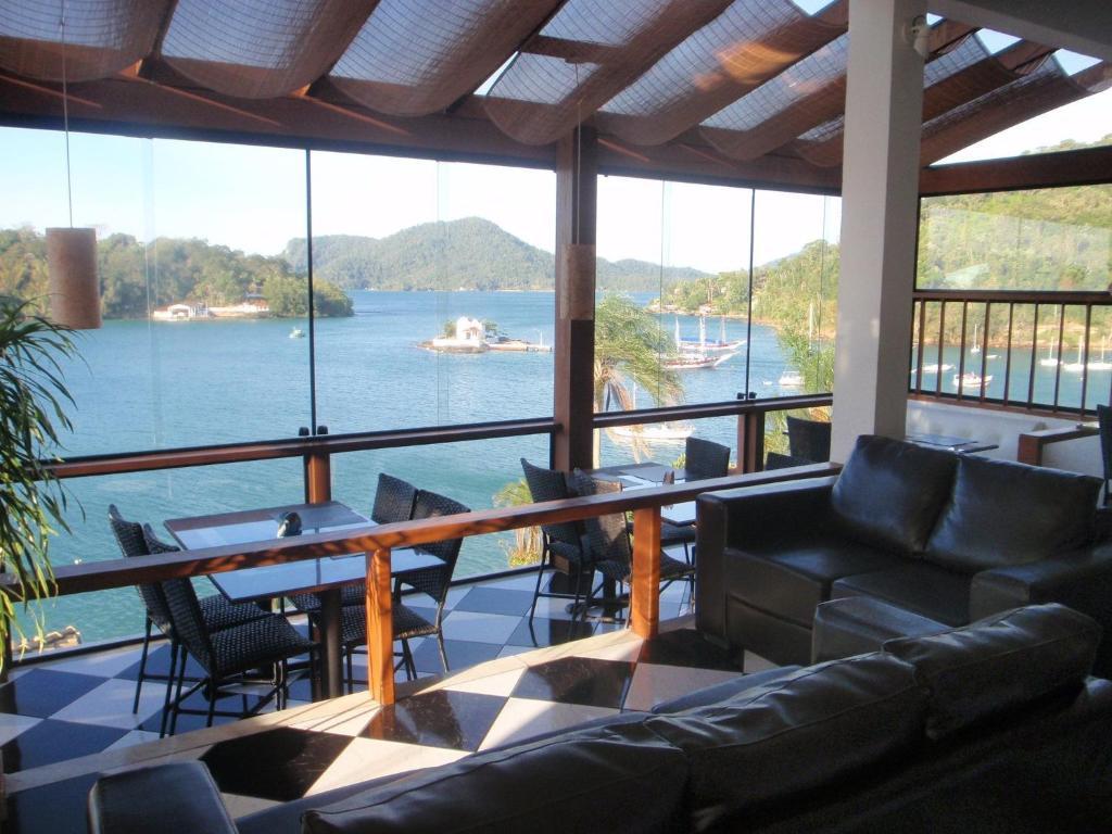 Pousada Casa Atlantica Angra dos Reis Ngoại thất bức ảnh
