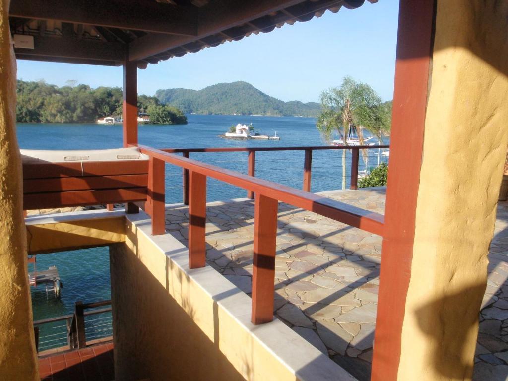 Pousada Casa Atlantica Angra dos Reis Ngoại thất bức ảnh