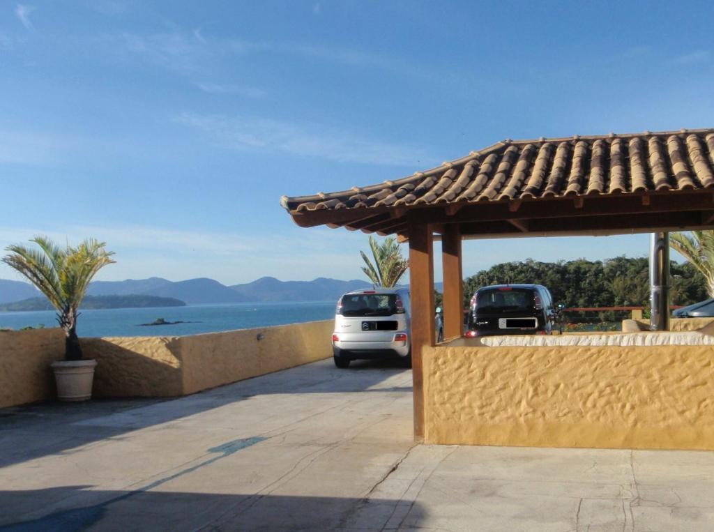 Pousada Casa Atlantica Angra dos Reis Ngoại thất bức ảnh
