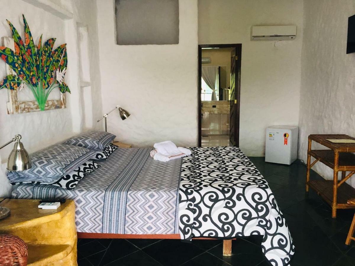 Pousada Casa Atlantica Angra dos Reis Ngoại thất bức ảnh