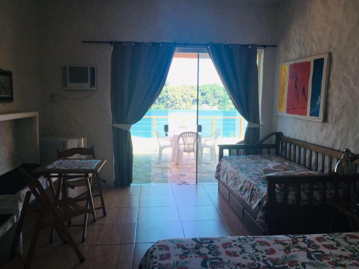 Pousada Casa Atlantica Angra dos Reis Ngoại thất bức ảnh