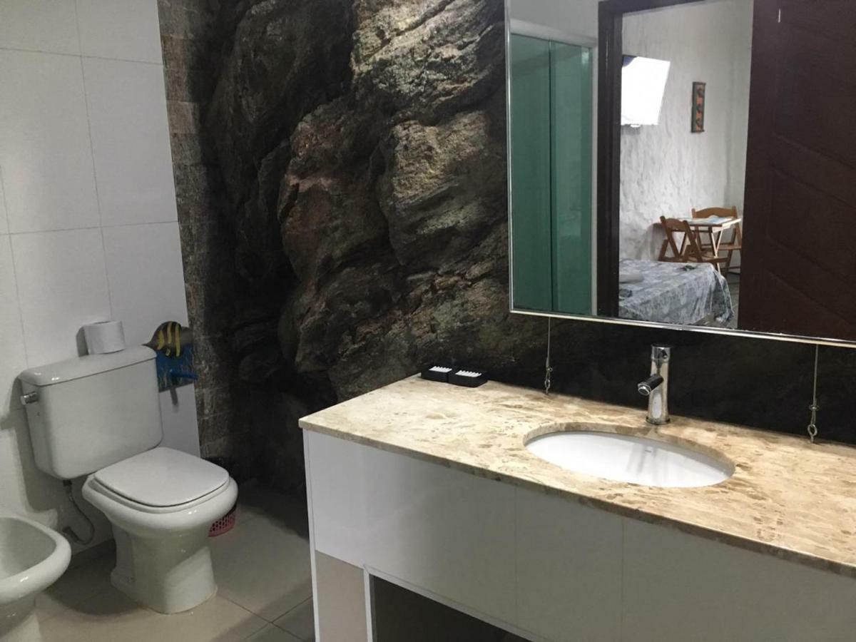 Pousada Casa Atlantica Angra dos Reis Ngoại thất bức ảnh